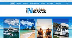 Desktop Screenshot of compassnews.net